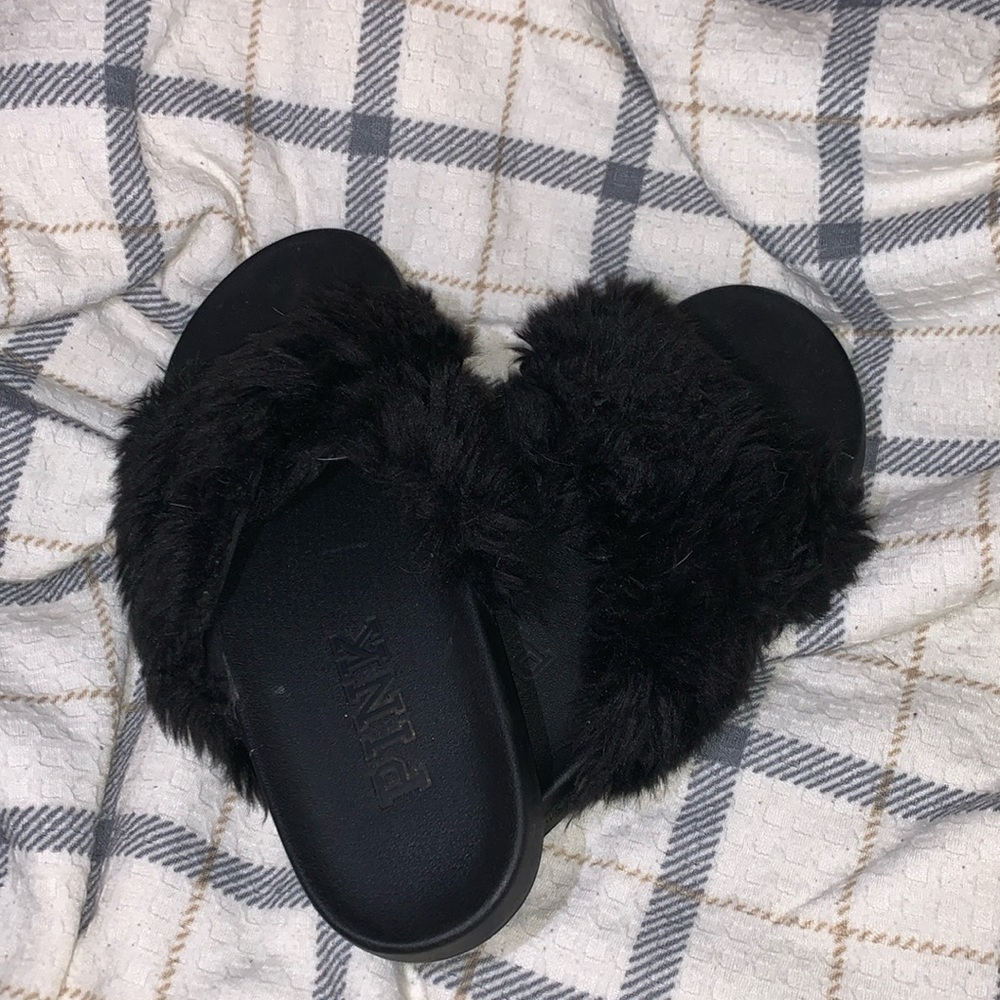 PINK Slippers